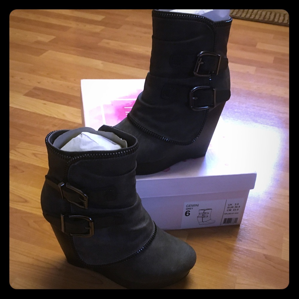 Women’s Gemini Ankle Bootie